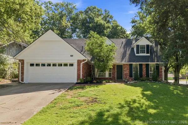 8323 S Indianapolis Avenue, Tulsa, OK 74137
