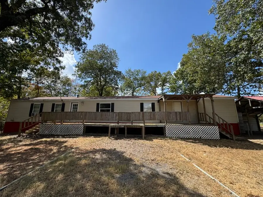 109558 S 4760 Road S, Muldrow, OK 74948 - #2