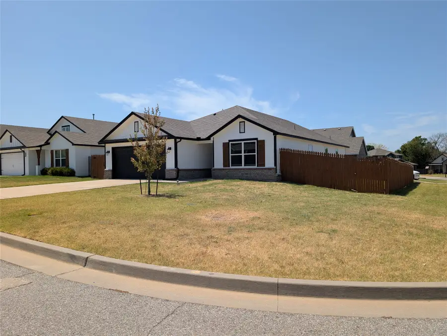 8702 S 254th East Avenue, Broken Arrow, OK 74014 - #3