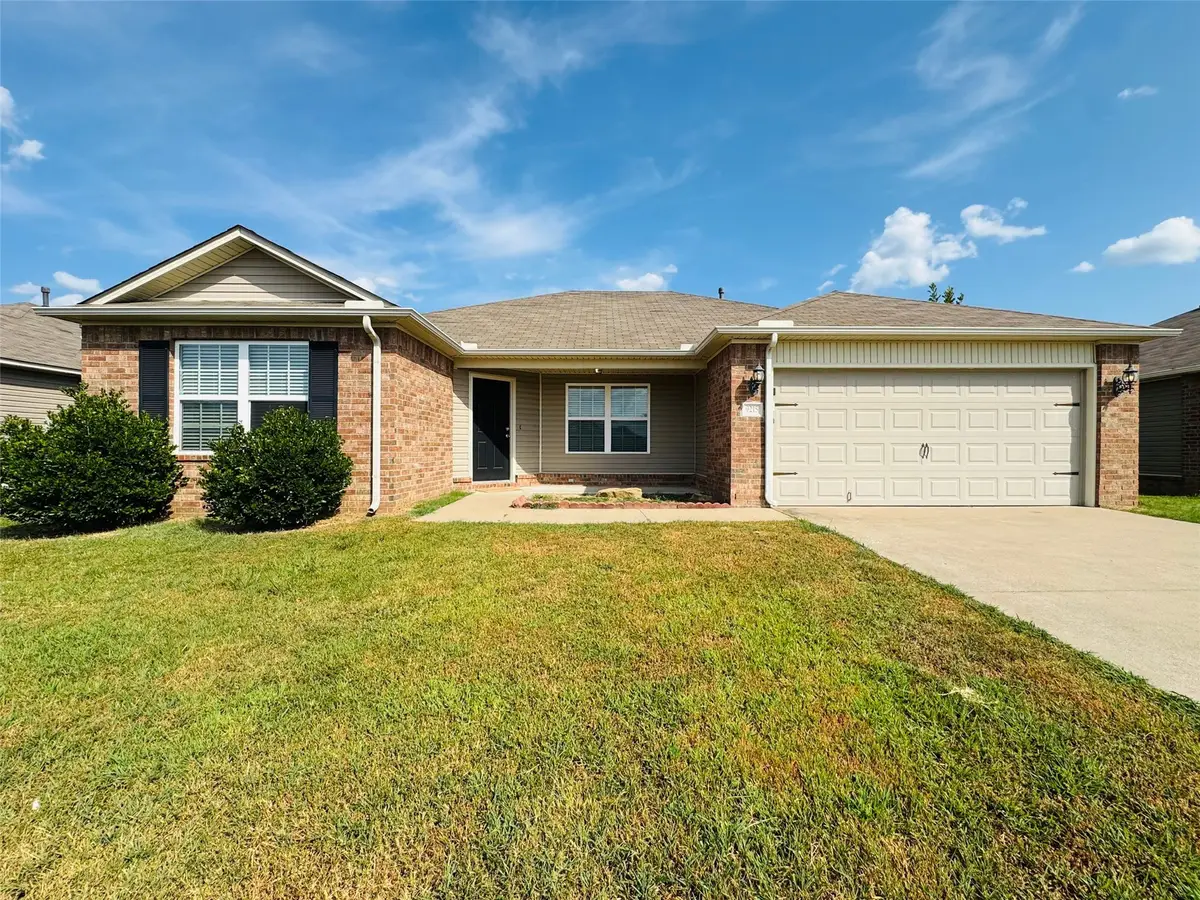 9215 S 253rd East Avenue, Broken Arrow, OK 74014 - #1