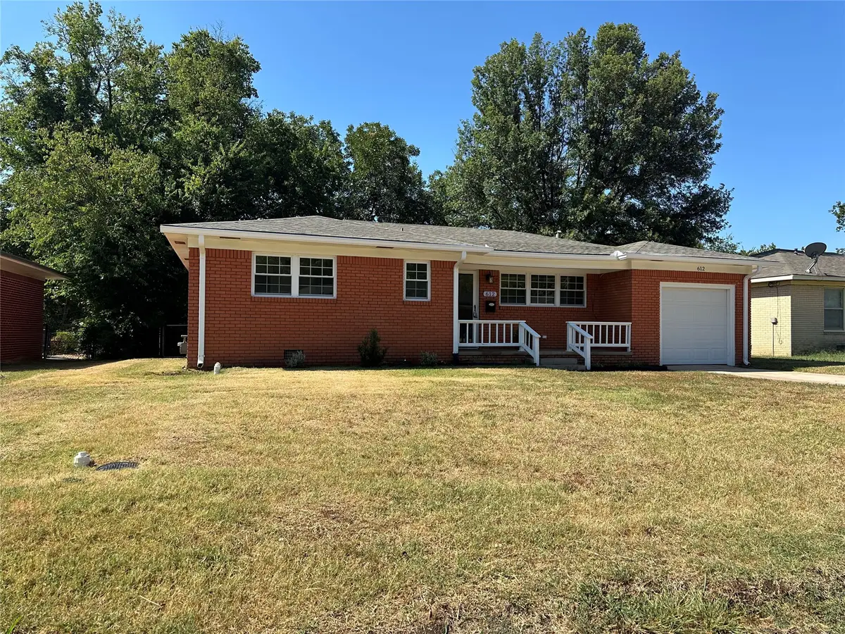 612 Northwest Avenue, Ardmore, OK 73401 - #1