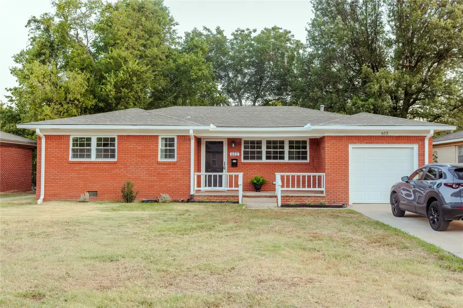 612 Northwest Avenue, Ardmore, OK 73401 - #3