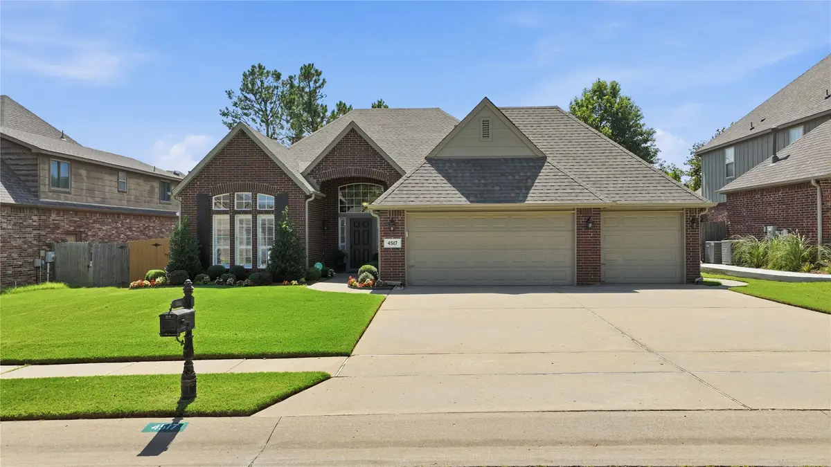 4517 W Memphis Street, Broken Arrow, OK 74012 - #1