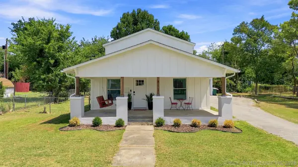 411 N Hodge Street, Sapulpa, OK 74066