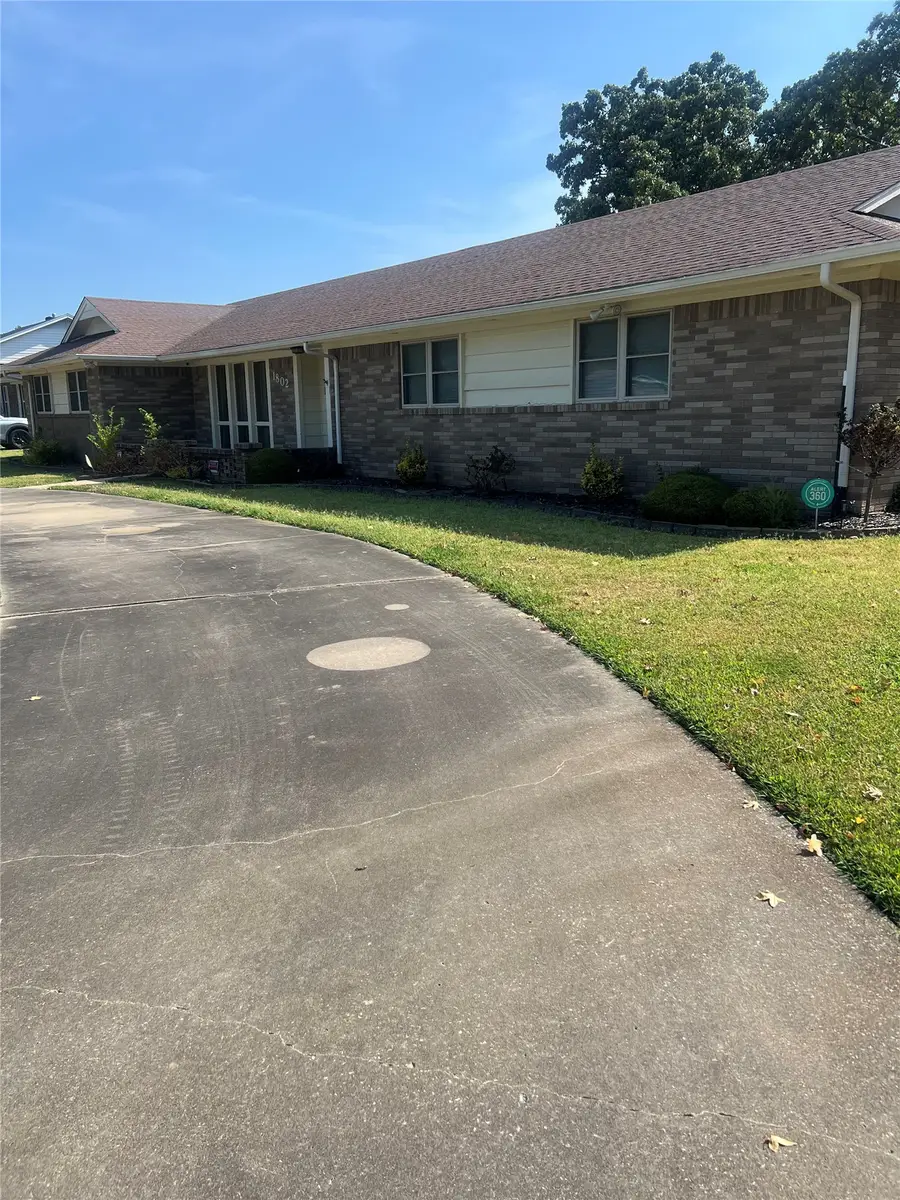 1802 Mockingbird, McAlester, OK 74501 - #2