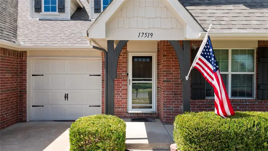 17519 E 45th Street, Tulsa, OK 74134 - #2