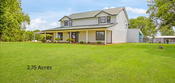 1205 N 4360 Road, Fort Towson, OK 74735