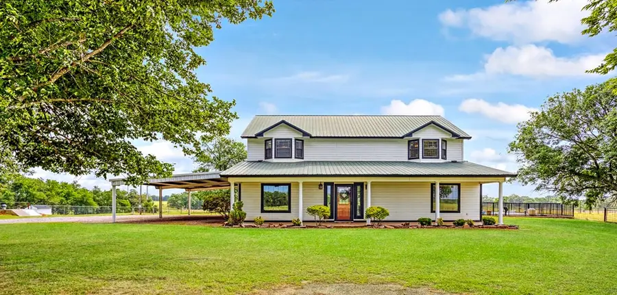 1205 N 4360 Road, Fort Towson, OK 74735 - #2