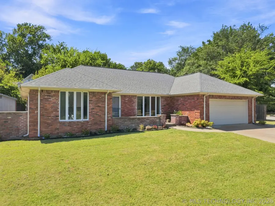 6742 S 67th East Avenue, Tulsa, OK 74133 - #2