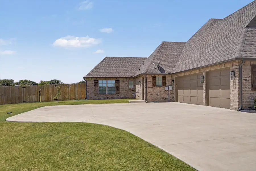 10722 N 158th East Avenue, Owasso, OK 74055 - #3