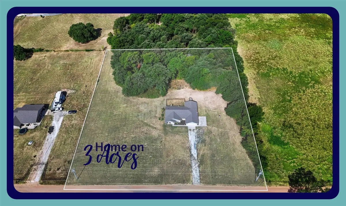 6899 County Road 3430, Ada, OK 74820 - #1