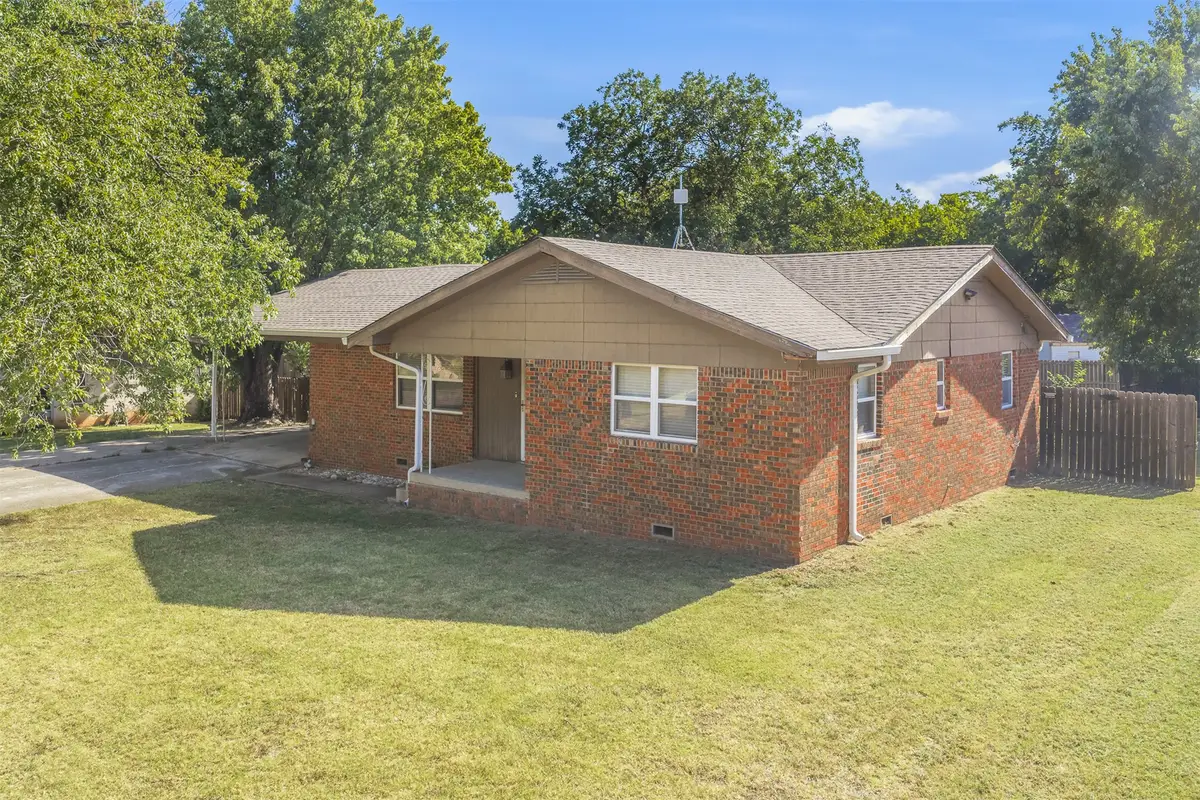 108 Circle Drive, Davis, OK 73030 - #1