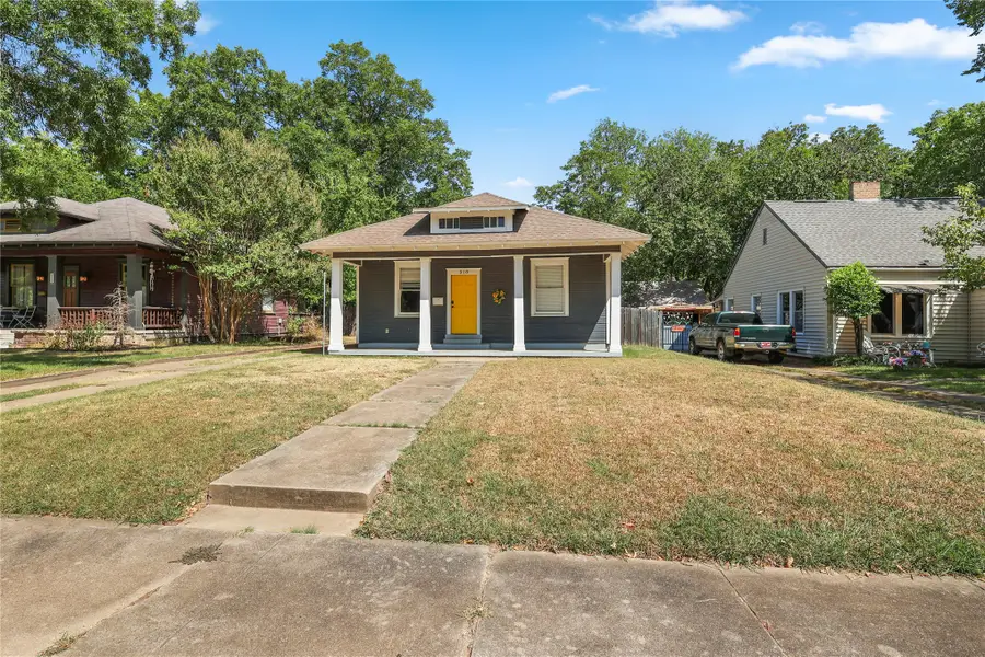 318 SW D Street, Ardmore, OK 73401 - #2