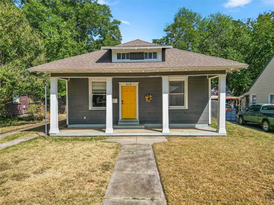 318 SW D Street, Ardmore, OK 73401 - #3