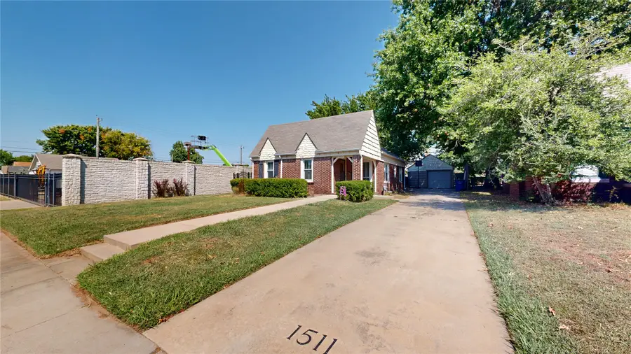 1511 S Florence Avenue, Tulsa, OK 74104 - #2