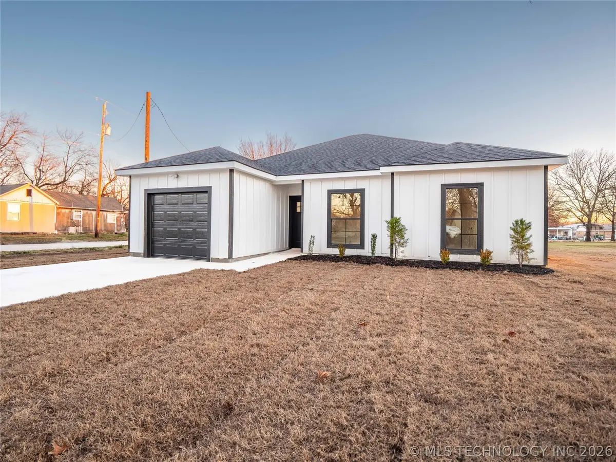 200 Townsend Avenue, McAlester, OK 74501 - #1