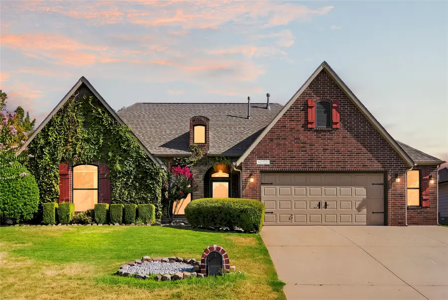 10221 E 113th Street S, Bixby, OK 74008 - #2