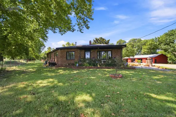 1217 Kansas Street, Pawnee, OK 74058