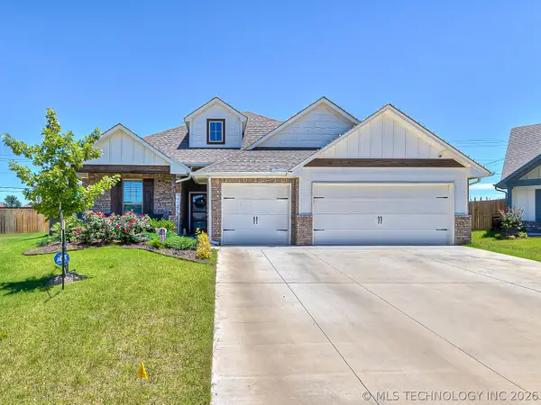 912 E Fulton Court, Broken Arrow, OK 74012