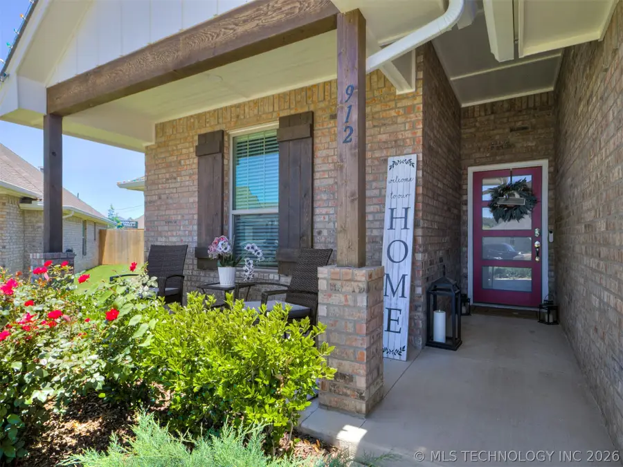 912 E Fulton Court, Broken Arrow, OK 74012 - #3