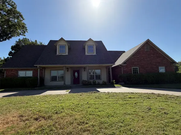 500 54th Street, Muskogee, OK 74401