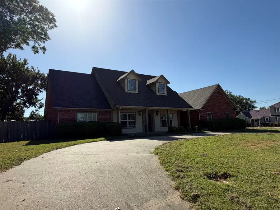 500 54th Street, Muskogee, OK 74401 - #2