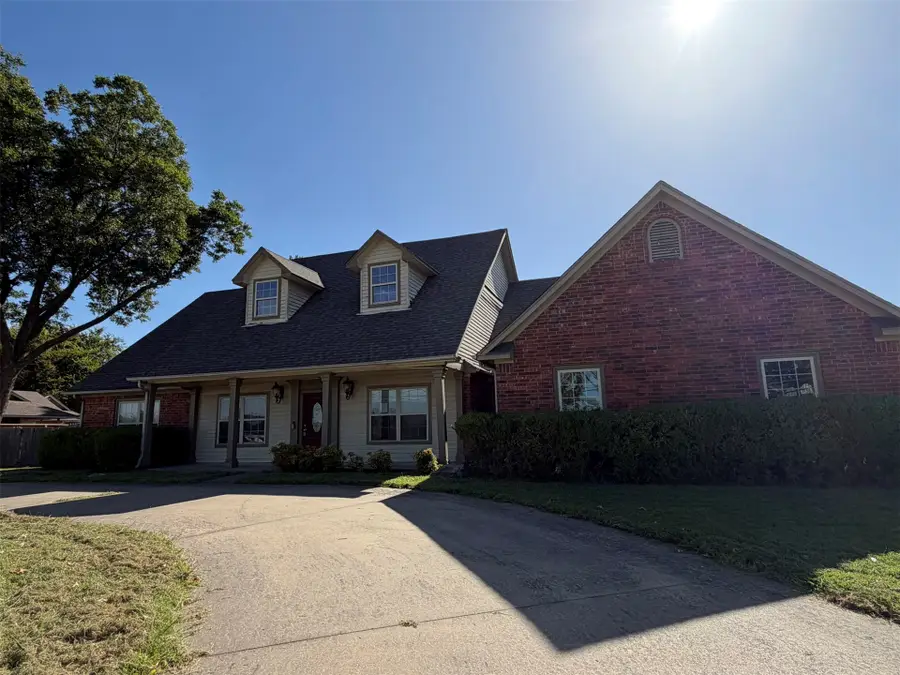 500 54th Street, Muskogee, OK 74401 - #3