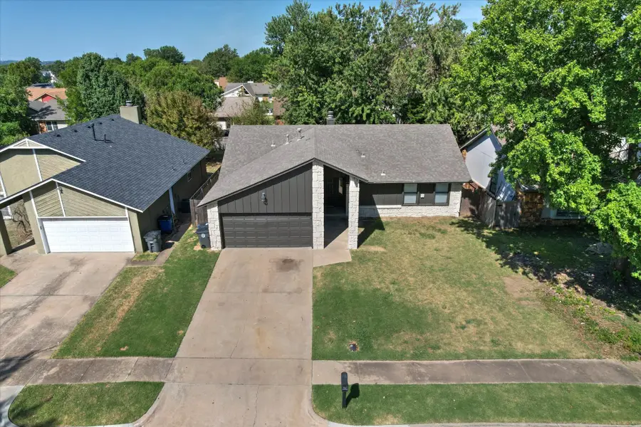 3346 S 141st East Avenue, Tulsa, OK 74134 - #3