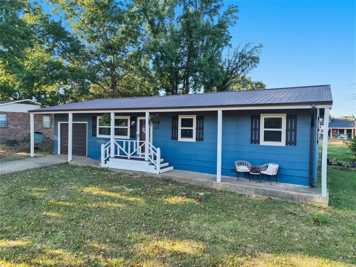 321 Mockingbird, Sallisaw, OK 74955 - #1
