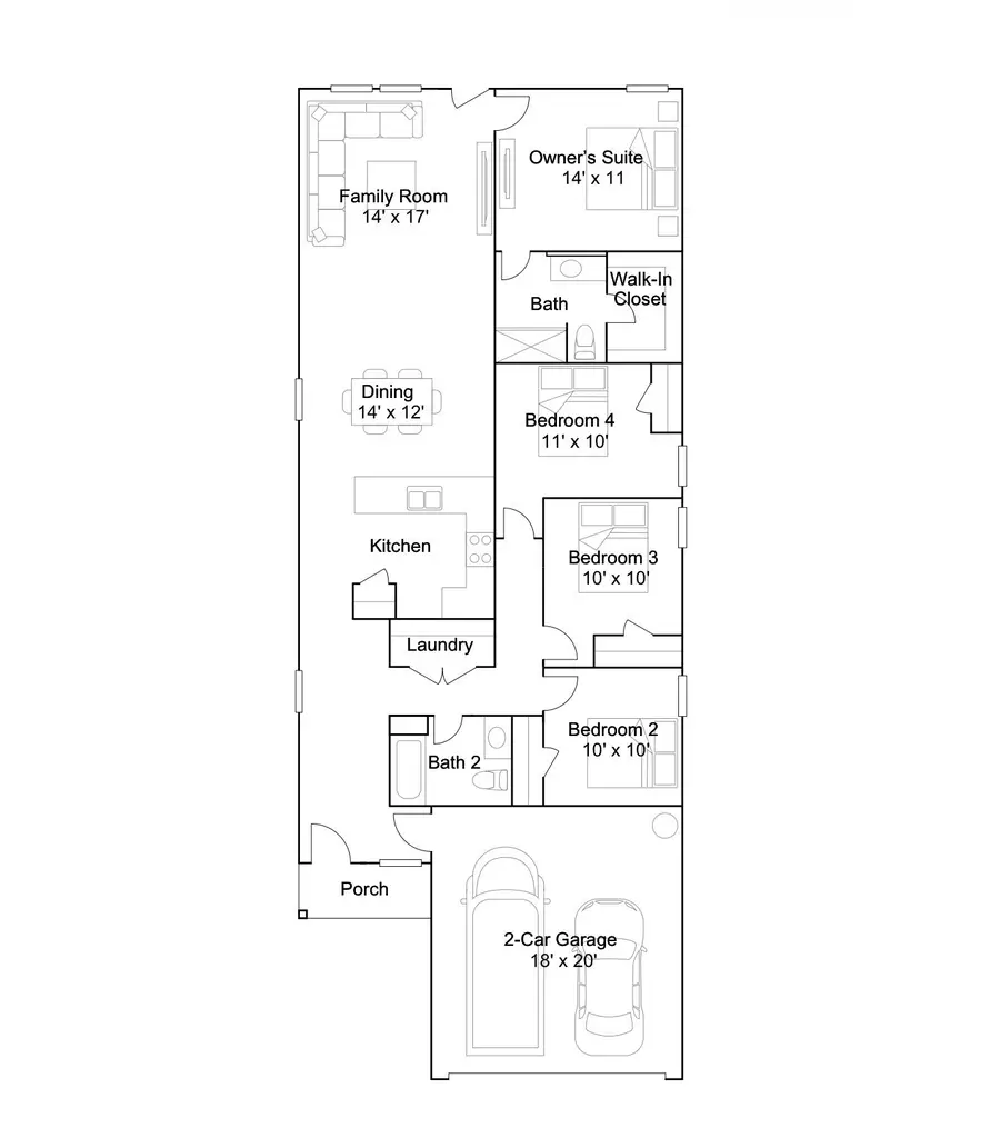 18462 W Bighorn Drive, Haskell, OK 74436 - #2