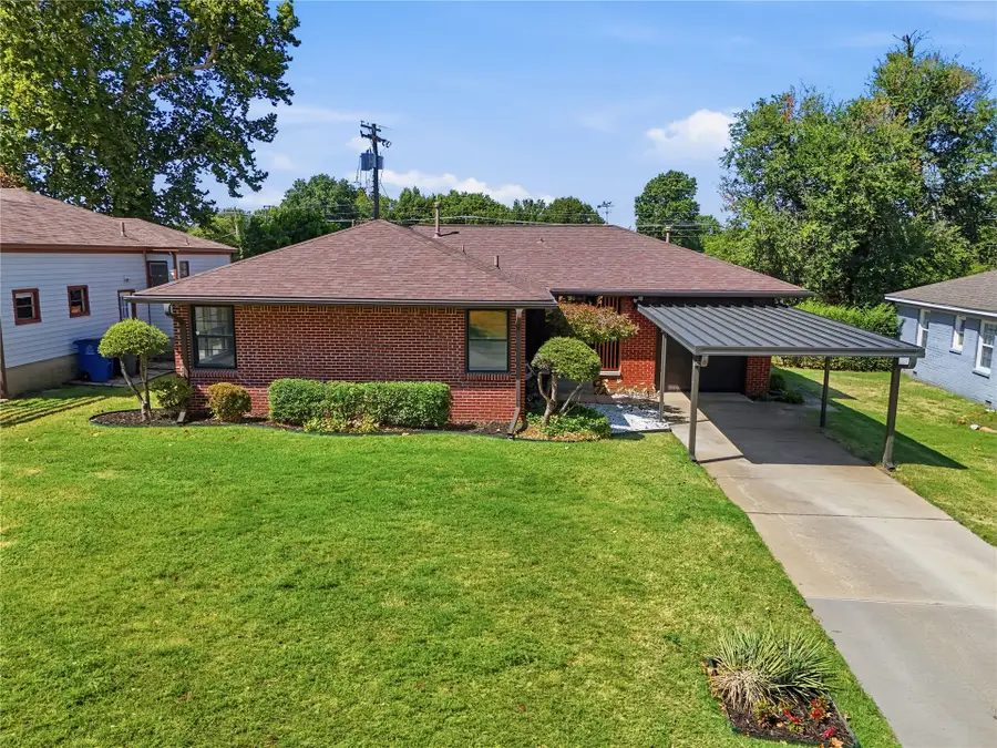 3814 S Indianapolis Avenue, Tulsa, OK 74135 - #2