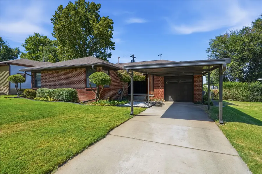 3814 S Indianapolis Avenue, Tulsa, OK 74135 - #3