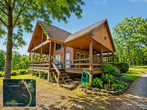 33473 Hwy 82, Cookson, OK 74427