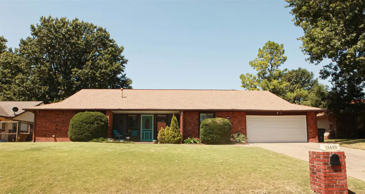 11610 S 101st East Avenue, Bixby, OK 74008 - #1