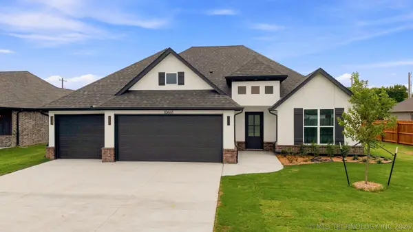 10668 S 226th East Avenue, Broken Arrow, OK 74014