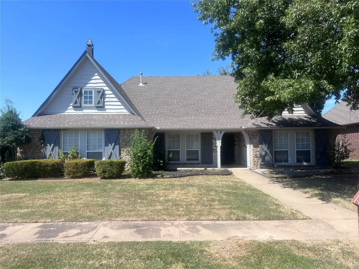 14101 E 86th Court N, Owasso, OK 74055 - #1