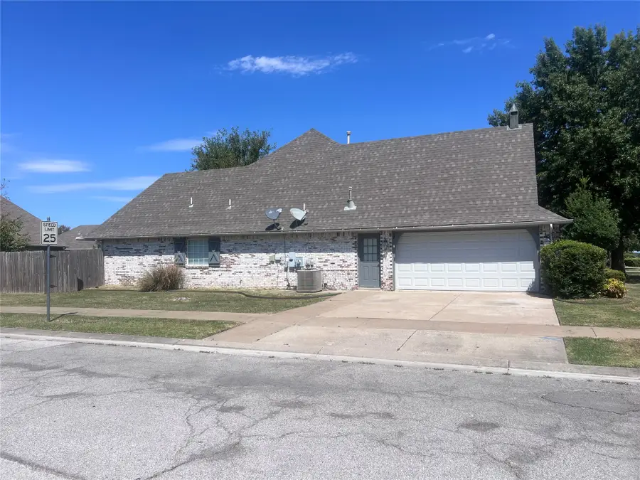 14101 E 86th Court N, Owasso, OK 74055 - #3