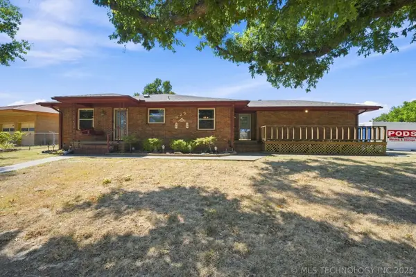325 Hillside Drive, Bartlesville, OK 74006