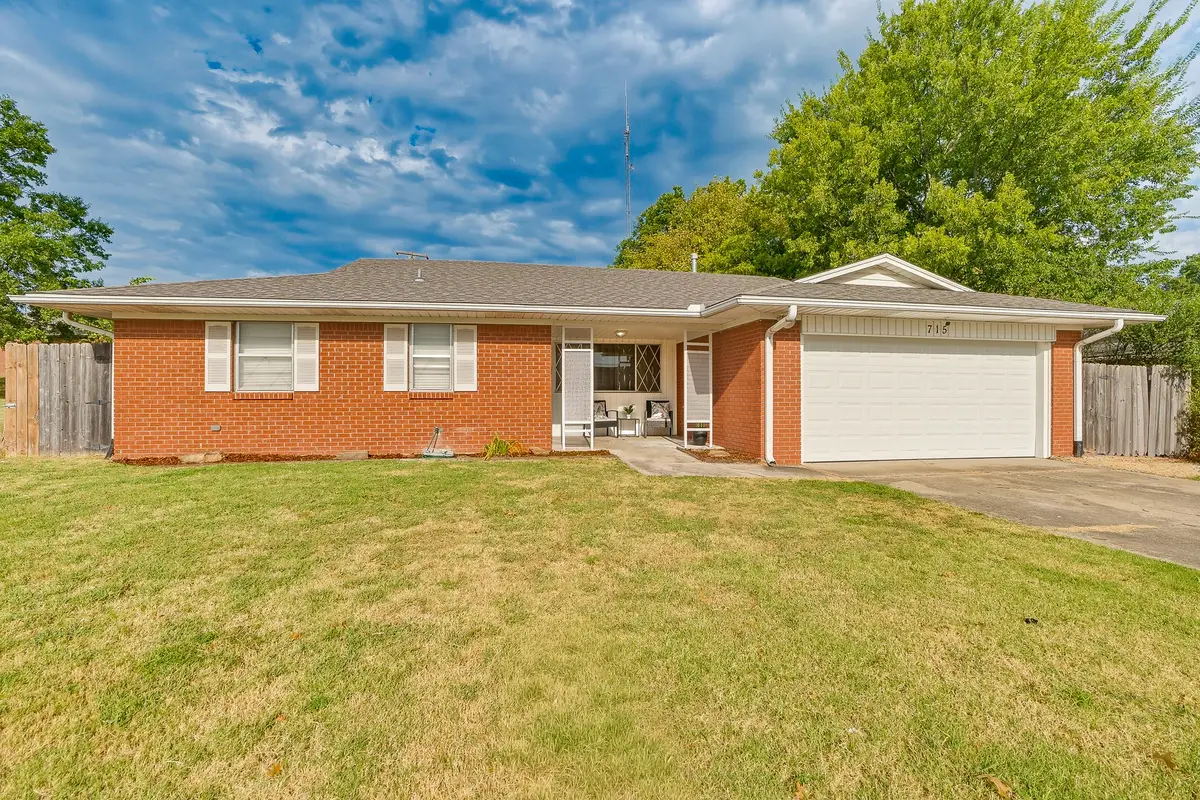 715 N Susan Avenue, Ada, OK 74820 - #1