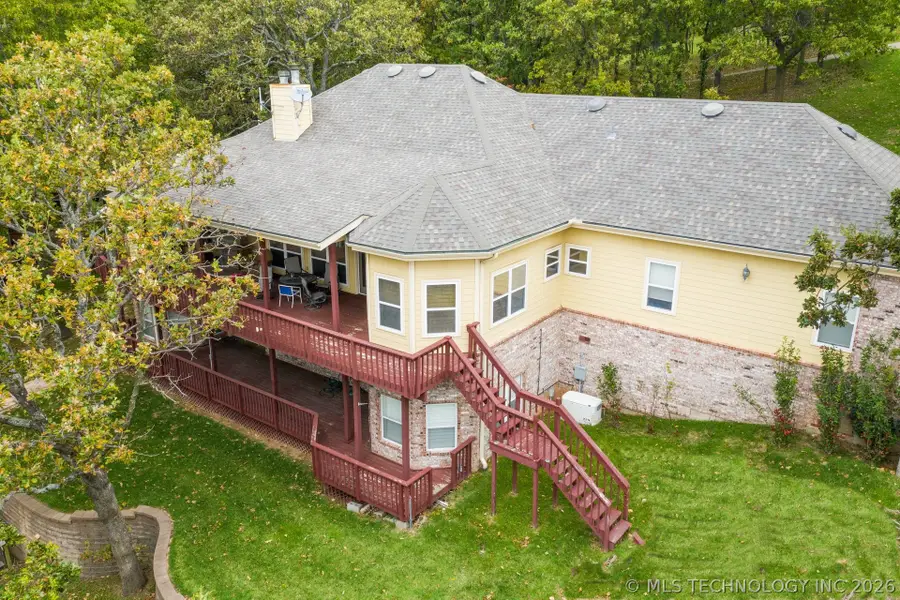 450406 E 353 Road, Afton, OK 74331 - #3