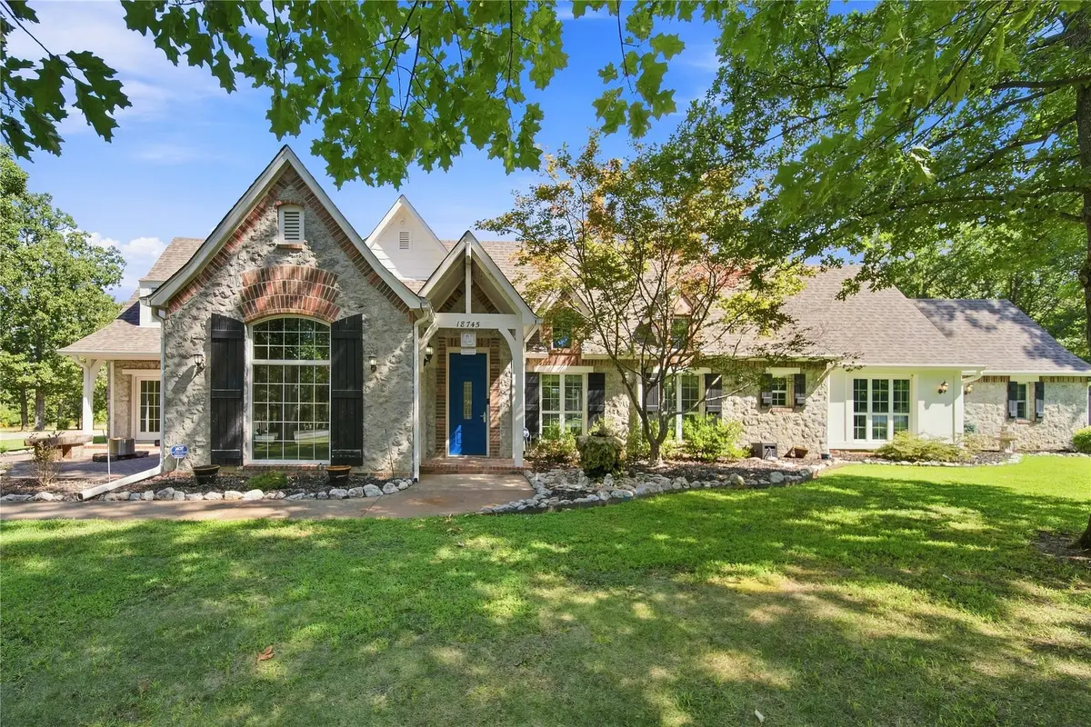 18745 Timberlake Drive, Claremore, OK 74017 - #1