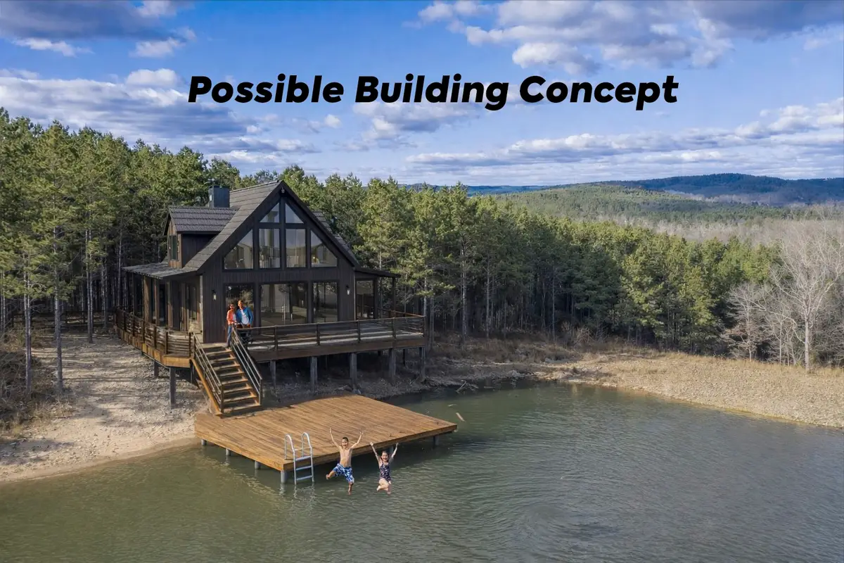 256 Woodsman, Broken Bow, OK 74728 - #1