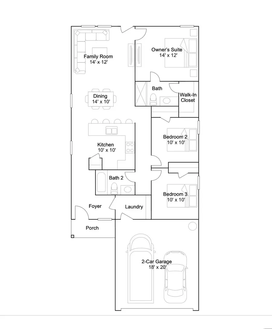 18450 W Bighorn Drive, Haskell, OK 74436 - #2