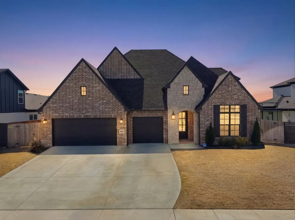 5812 E 128th Street S, Bixby, OK 74008 - #1