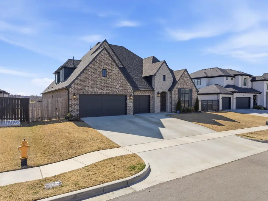 5812 E 128th Street S, Bixby, OK 74008 - #3