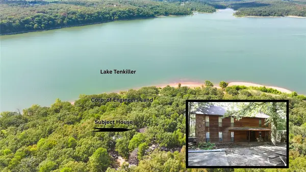29461 548 Road, Cookson, OK 74427