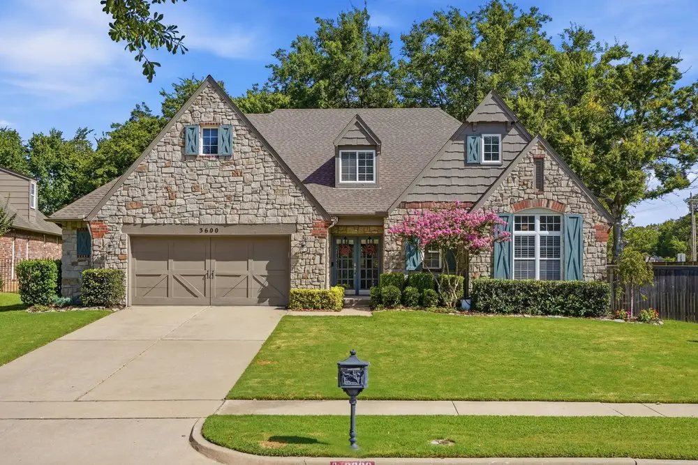3600 W Dallas Street, Broken Arrow, OK 74012 - #1