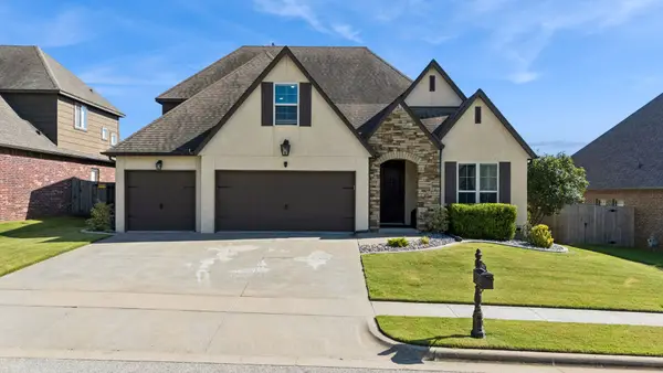 5862 E 144th Street, Bixby, OK 74008