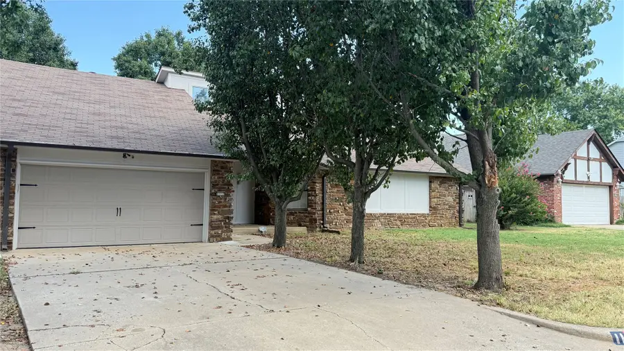 11117 E 63rd Street, Tulsa, OK 74133 - #2