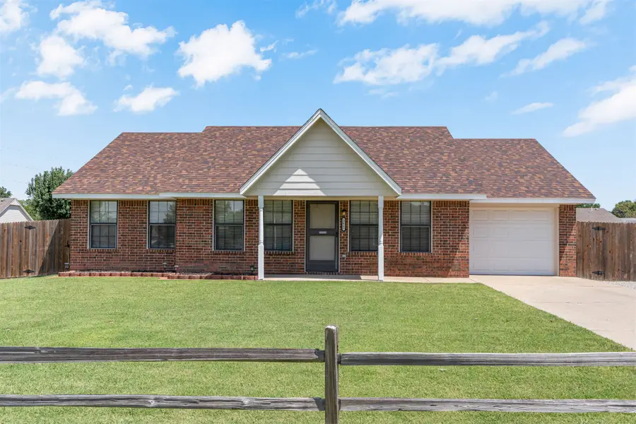 3623 S 213th Avenue E, Broken Arrow, OK 74014 - #3